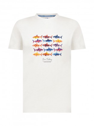 CAMISETA A FISH NAMED FRED
