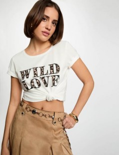 CAMISETA MORGAN