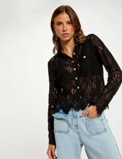 CAMISA MORGAN