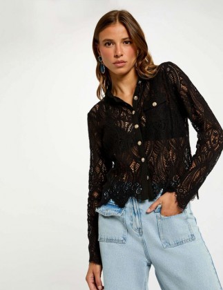 CAMISA MORGAN
