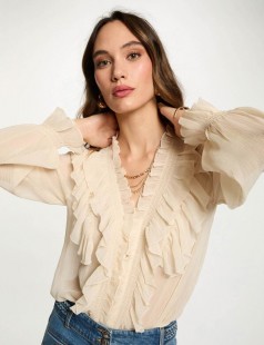CAMISA MORGAN