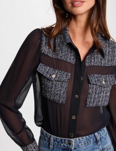 CAMISA MORGAN