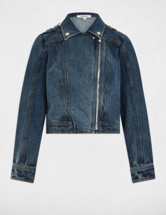 CHAQUETA MORGAN