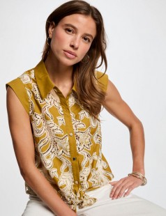 CAMISA MORGAN