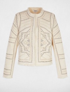 CHAQUETA MORGAN