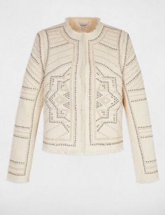 CHAQUETA MORGAN