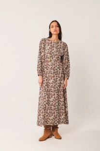 VESTIDO INDI&COLD
