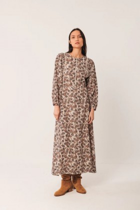 VESTIDO INDI&COLD
