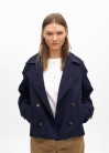 TRENCH CORTO LOLA CASADEMUNT