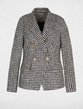 CHAQUETA MORGAN