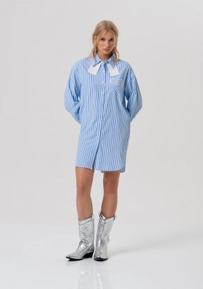 CAMISA LARGA FRACOMINA