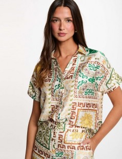 CAMISA MORGAN