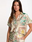 CAMISA MORGAN