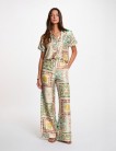 PANTALON MORGAN