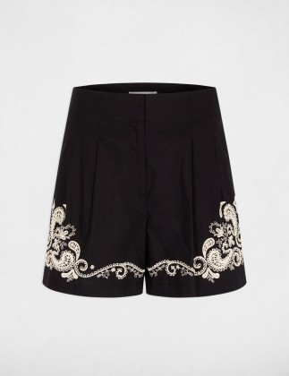 PANTALON CORTO MORGAN