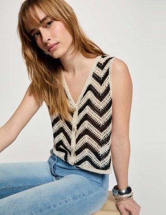 CARDIGAN MORGAN