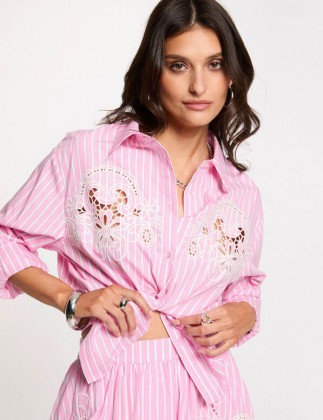 CAMISA MORGAN