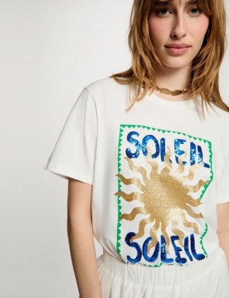 CAMISETA MORGAN