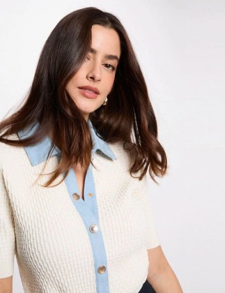 CARDIGAN MORGAN
