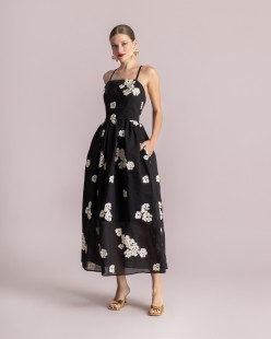 VESTIDO MOUTAKI
