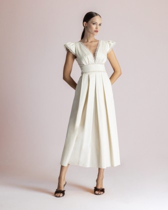 VESTIDO MOUTAKI