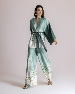 KIMONO MOUTAKI