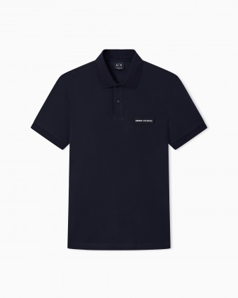 POLO ARMANI EXCHANGE