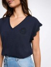 CAMISETA MORGAN