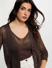CARDIGAN MORGAN