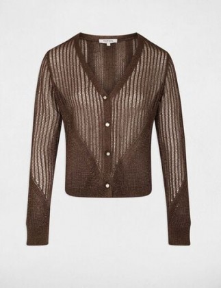 CARDIGAN MORGAN
