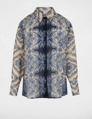 CAMISA MORGAN