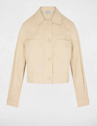CHAQUETA MORGAN