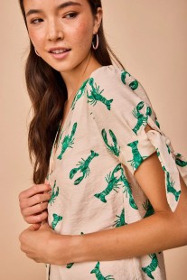 CAMISA SMILE