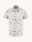 CAMISA A FISH NAMED FRED