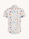 CAMISA A FISH NAMED FRED