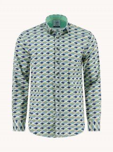 CAMISA A FISH NAMED FRED