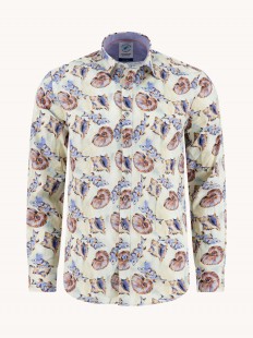 CAMISA A FISH NAMED FRED