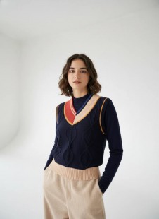 CHALECO WNT COLLECTION