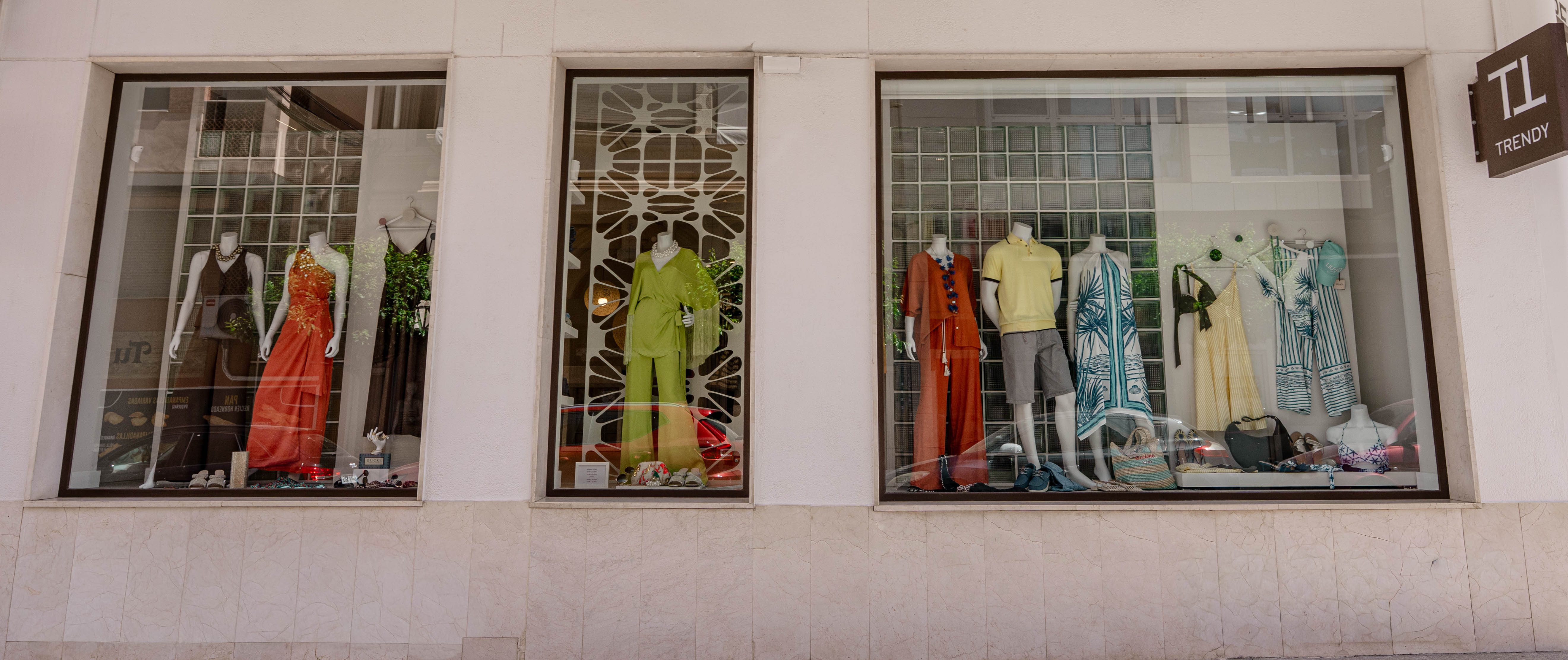 Trendy - Escaparate
