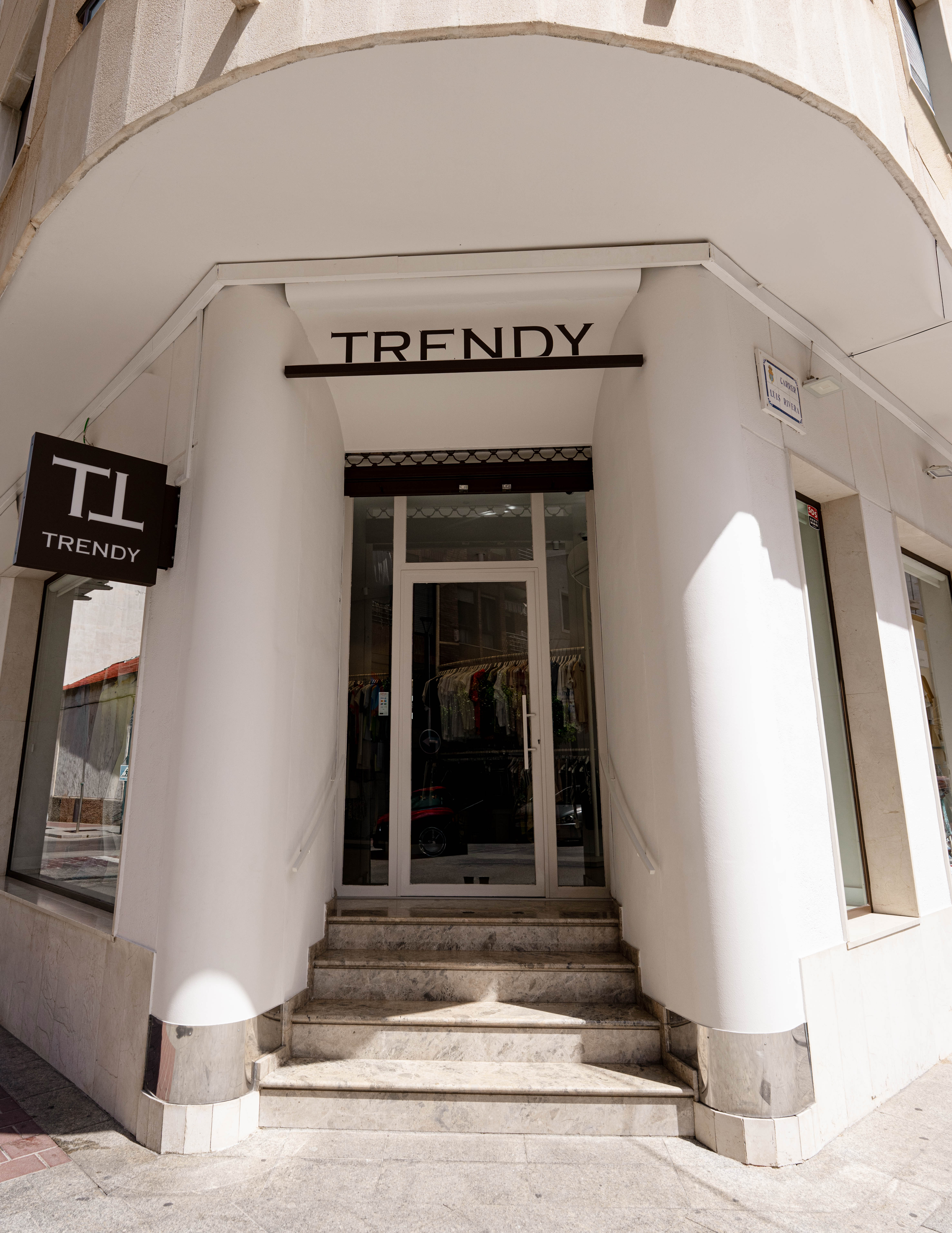 Trendy - Tienda