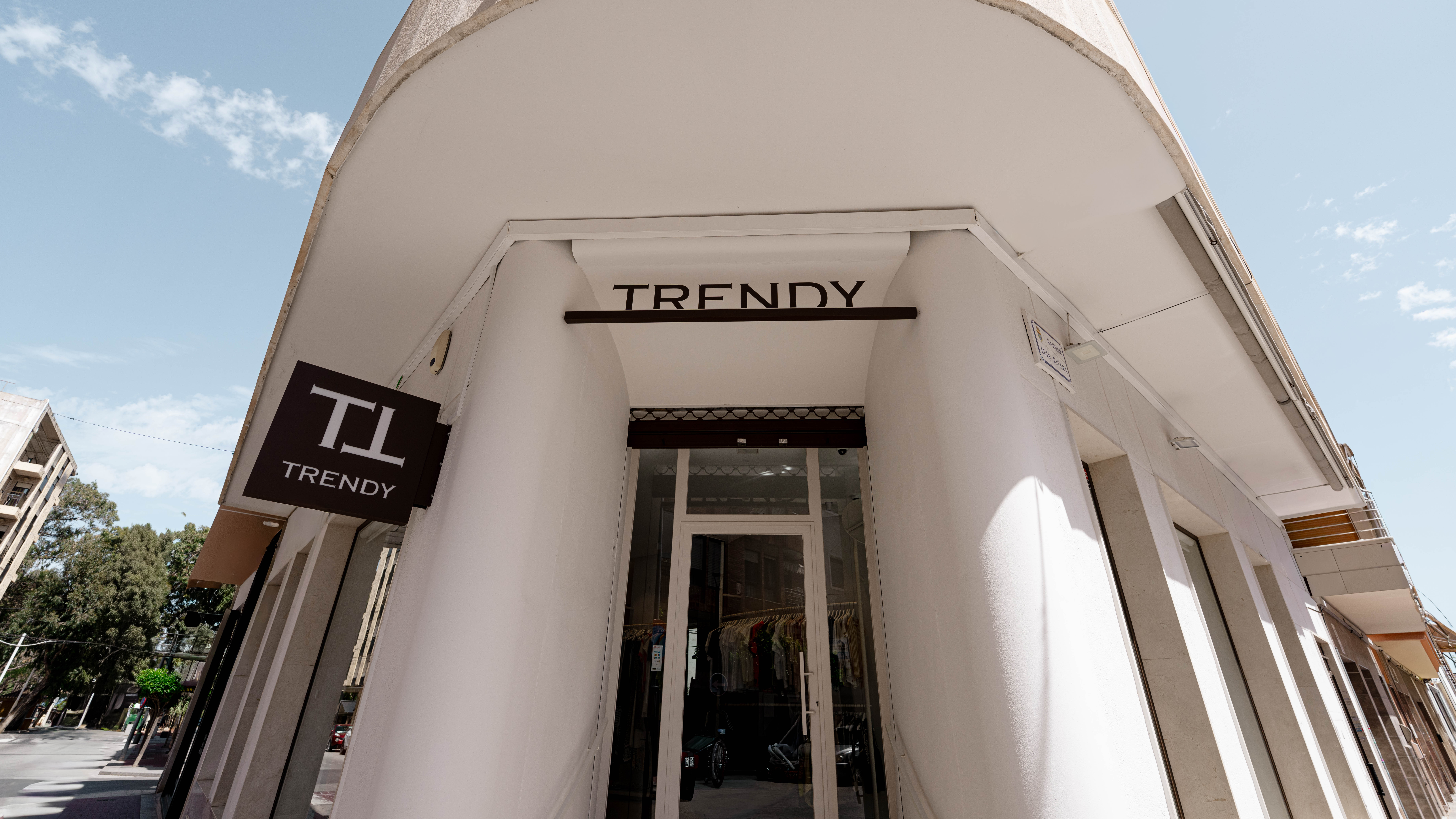 Trendy - Escaparate