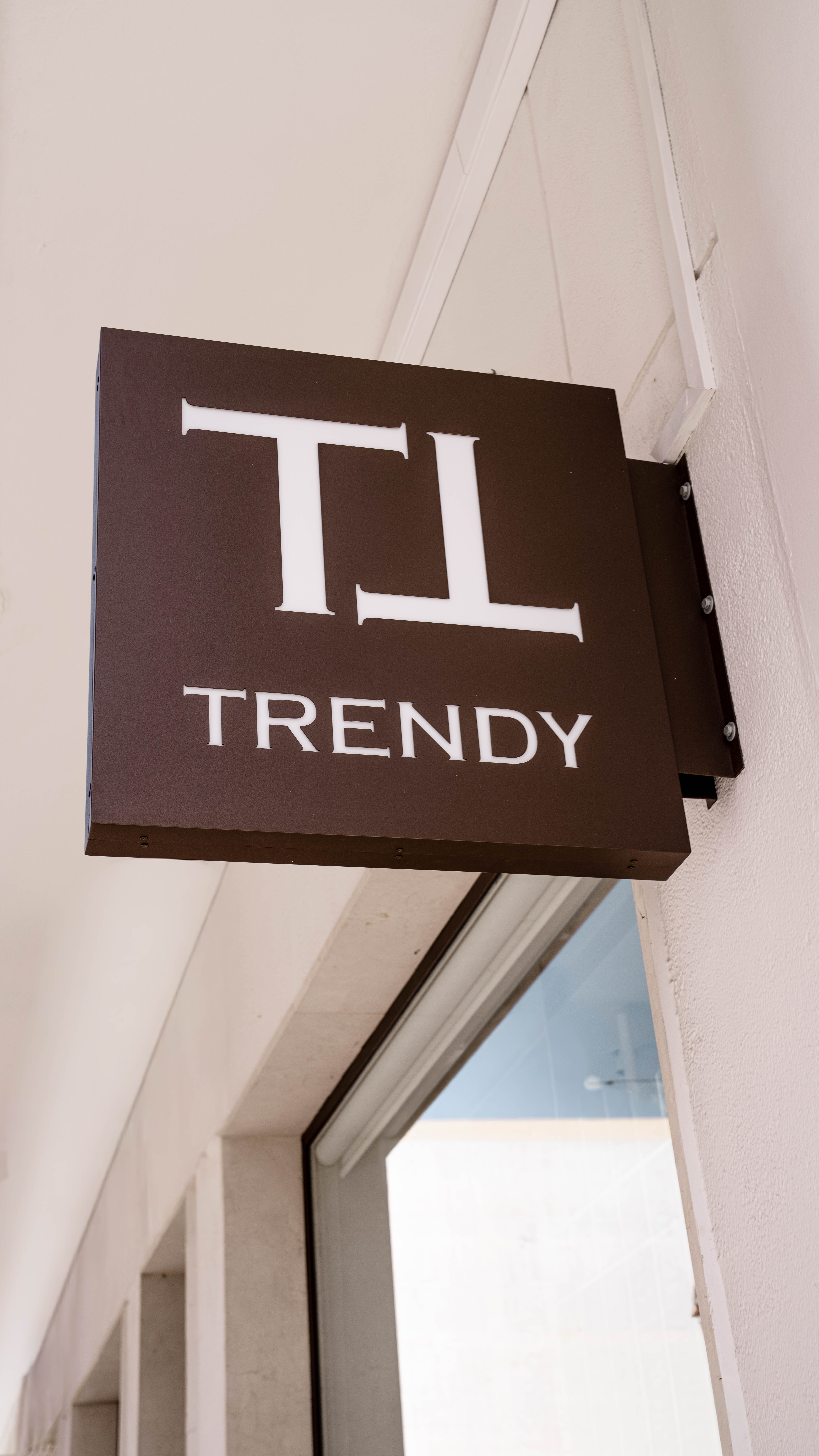 Trendy - Tienda