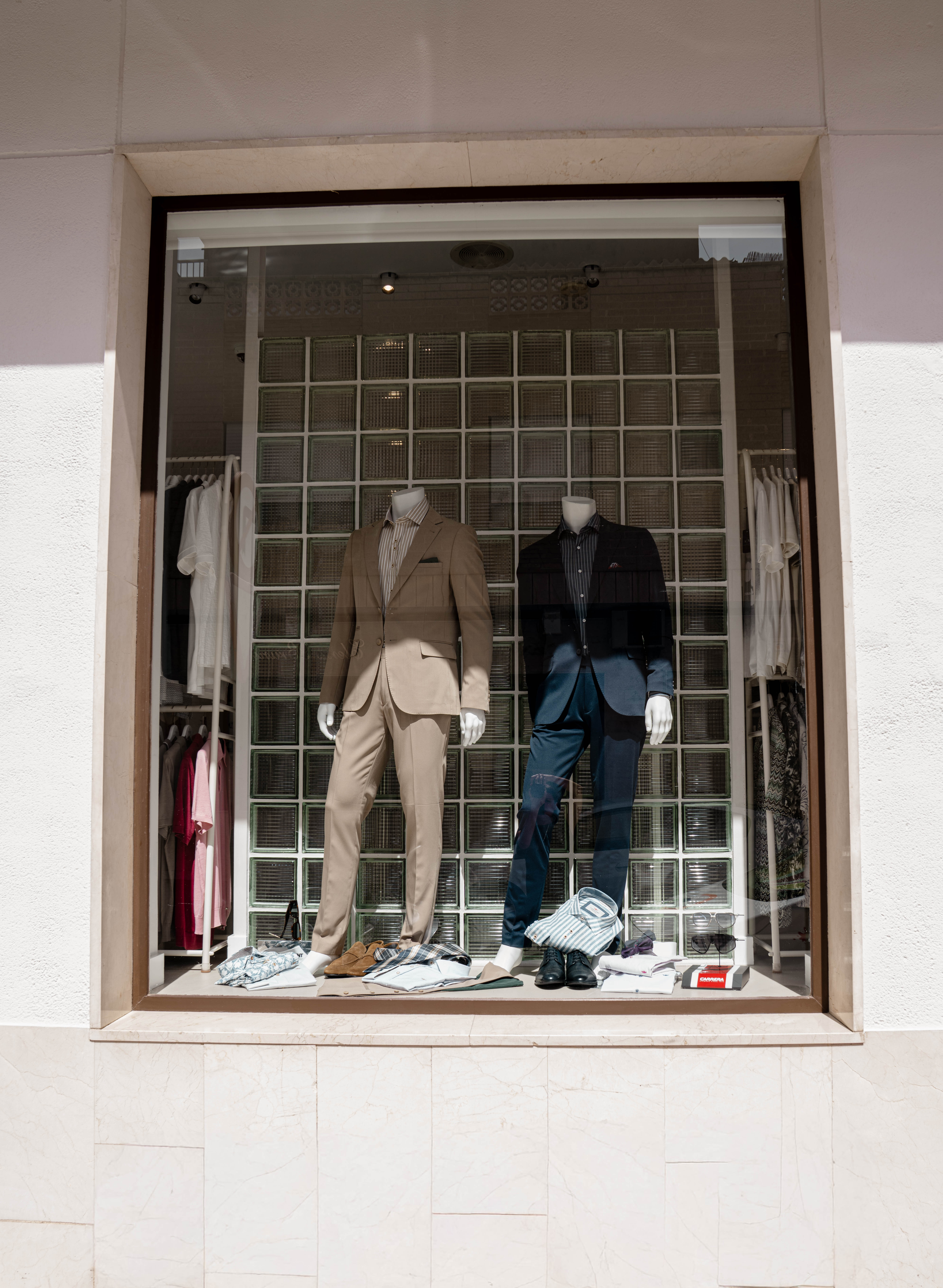 Trendy - Escaparate