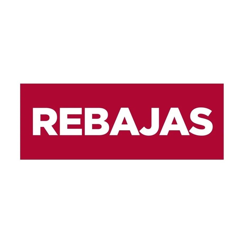 REBAJAS